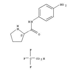 N-(4-nitrophenyl)pyrrolidine-2-carboxamide
